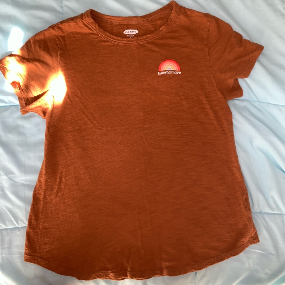 Juniors old navy top